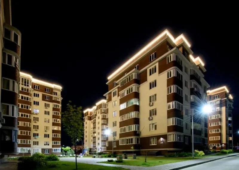1-кімнатна квартира, 49 м², Золота Ера, Крижанівка