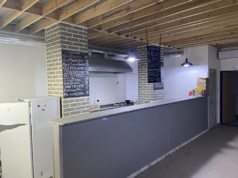 Commercial, 55 m², Kotovskoho
