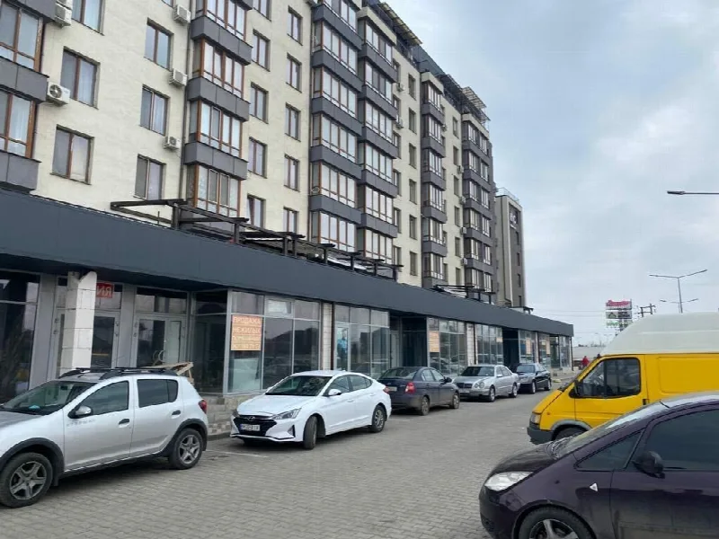 Коммерция, 96 м², Сады Ривьеры, Фонтанка