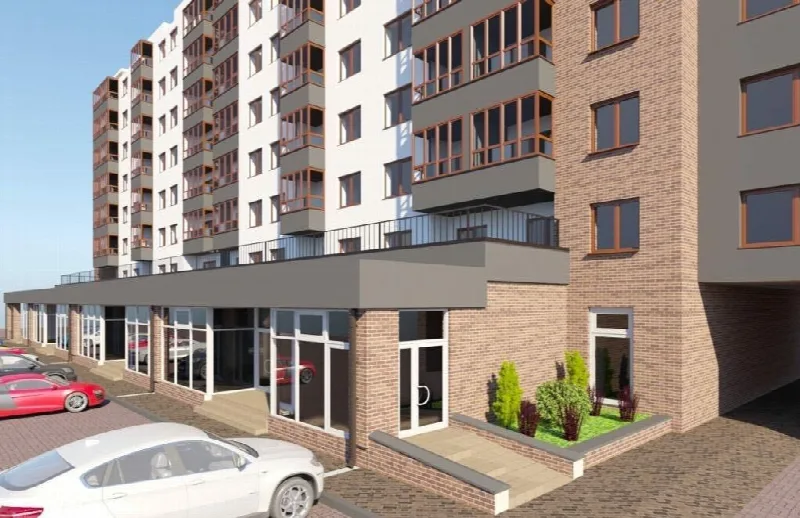 Коммерция, 93 м², Сады Ривьеры, Фонтанка