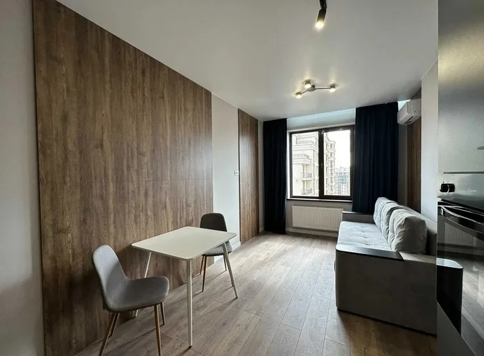 1-кімнатна квартира, 32 м², Родос, Аркадія