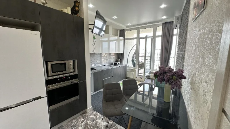 2-кімнатні, 65 м²