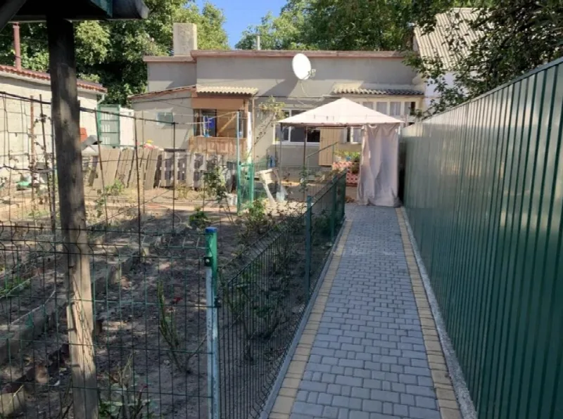 3-кімнатний будинок, 62 м², Фонтан