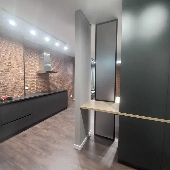 1-кімнатна квартира, 54 м², Родос, Аркадія