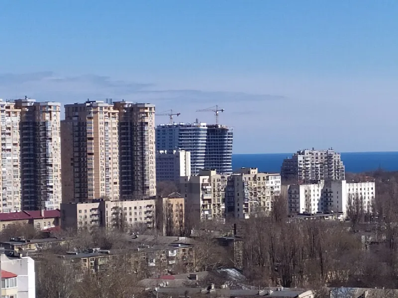 2-комнатная квартира, 70 м², 4 сезона, Шевченко-Французский