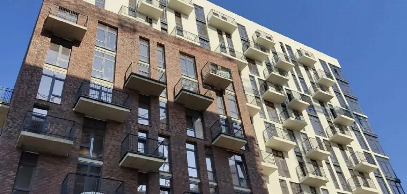 Коммерция, 81 м², Черемушки