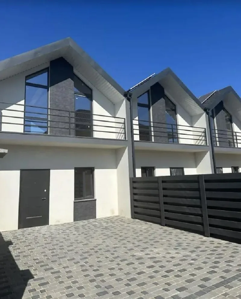 3-комнатный дом, 97 м², Лески