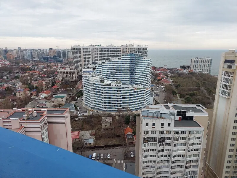 1-кімнатна квартира, 51 м², Новий Берег, Аркадія