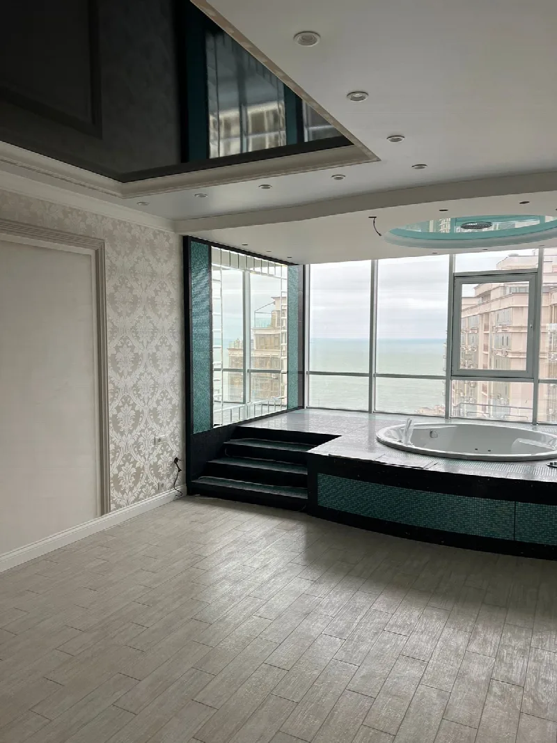 3-кімнатна квартира, 132 м², 8 Перлина, Шевченко-Французький