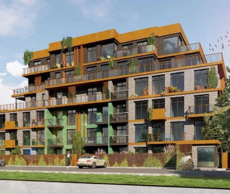 1-комнатная квартира, 43 м², Фонтан