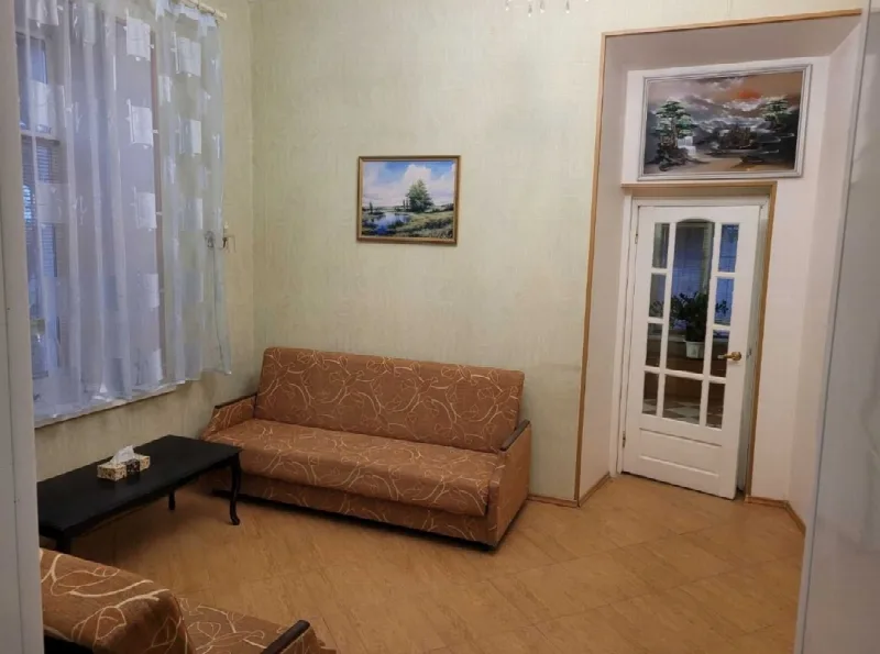 1-кімнатні, 43 м²