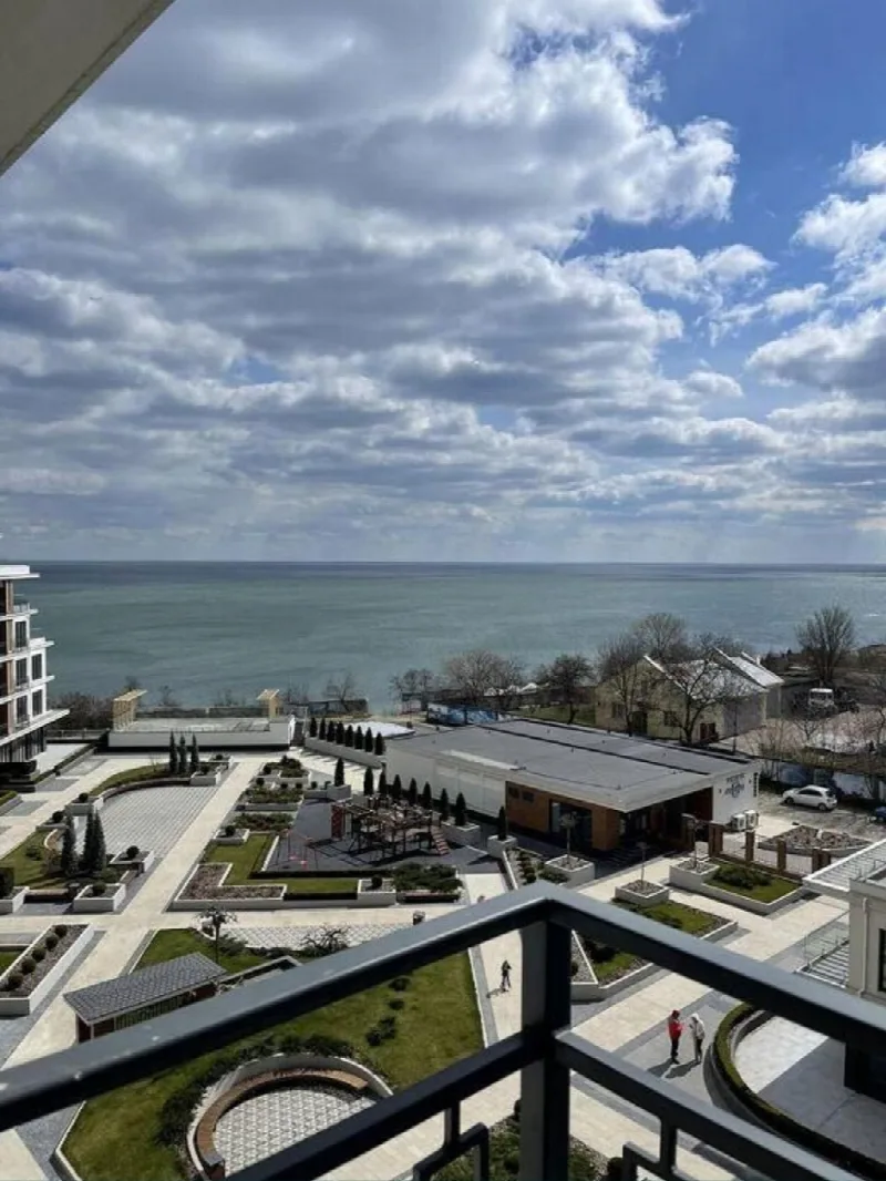 2-комнатная квартира, 80 м², MARINIST residence, Дача Ковалевского