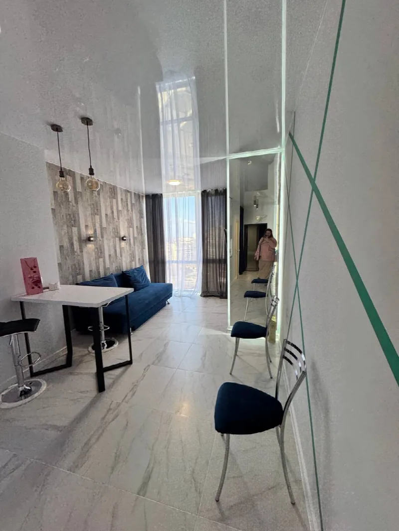1-кімнатна квартира, 23 м², Приморські сади, Крижанівка