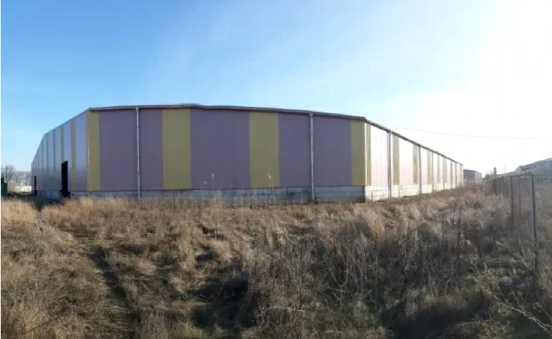 Комерційна, 14 400 м², 7-й км
