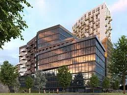 2-кімнатна квартира, 59 м², ITown, Центр