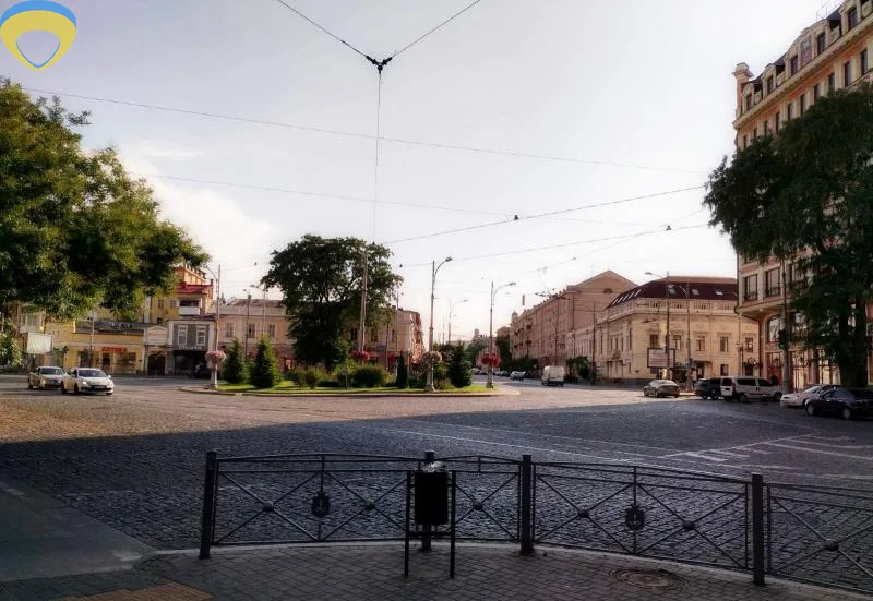 Коммерция, 188 м², Центр