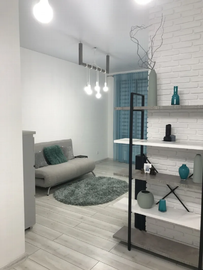1-комнатная квартира, 43 м², Club Marine, Дача Ковалевского