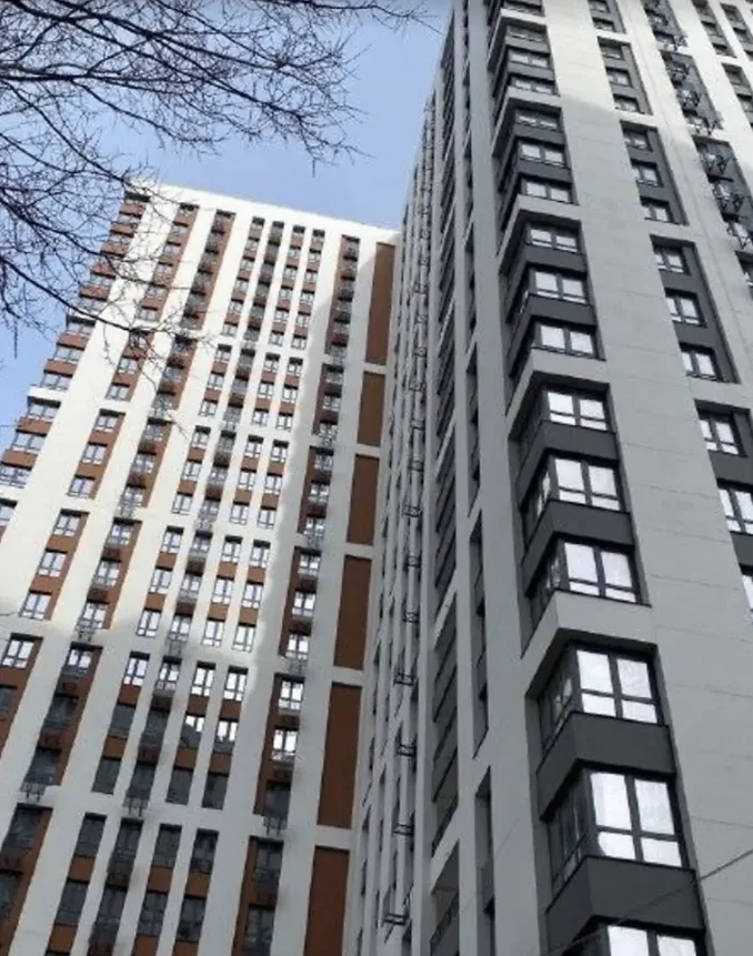 1-кімнатна квартира, 41 м², Sea View, Аркадія