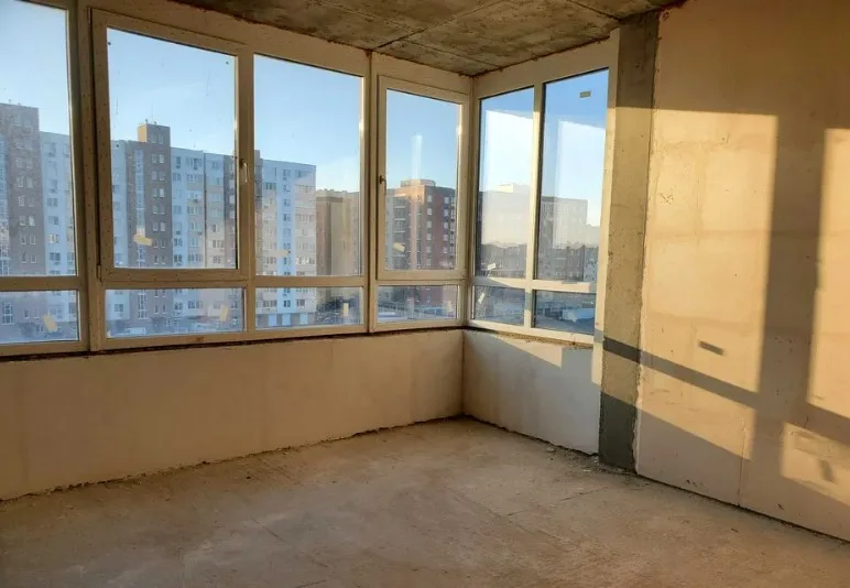 1-кімнатна квартира, 52 м², Котовського