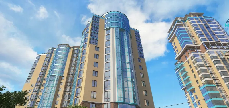 1-комнатная квартира, 83 м², Aqua Marine, Фонтан