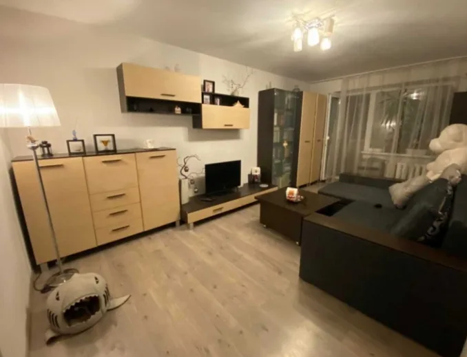 3-кімнатна квартира, 60 м², Шевченко-Французький