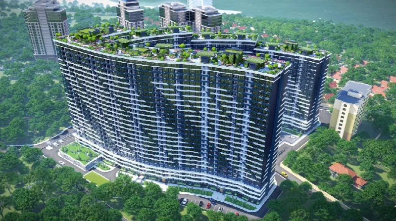 3-комнатная квартира, 105 м², Атмосфера, Аркадия
