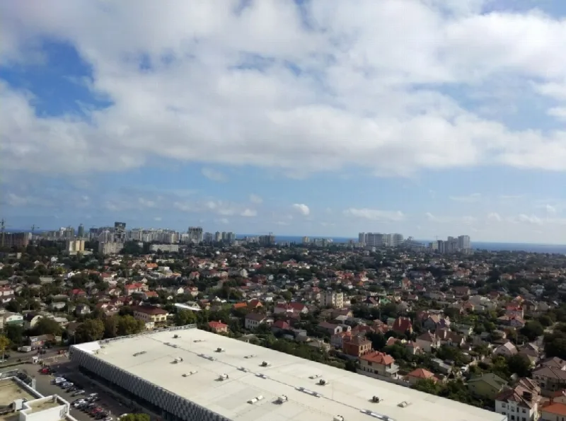 2-кімнатні, 68 м²
