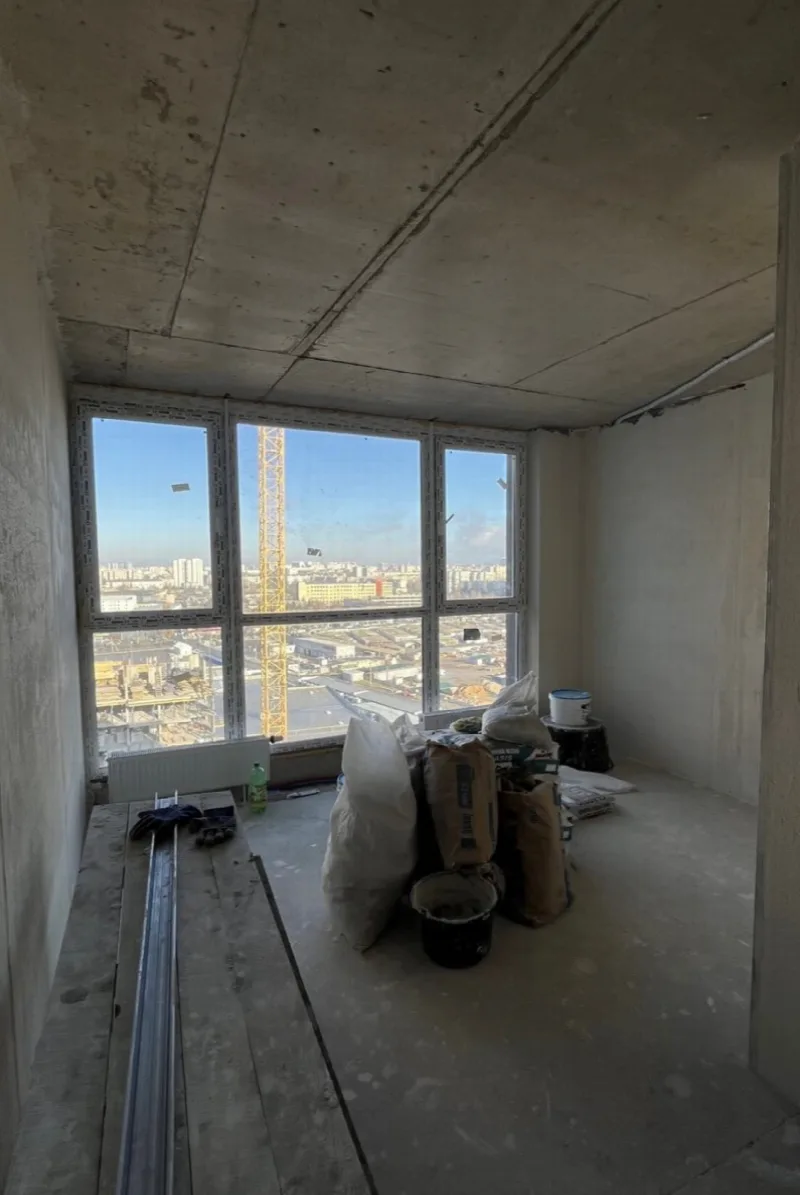 1-кімнатна квартира, 28 м², Акварель 8, Таїрова