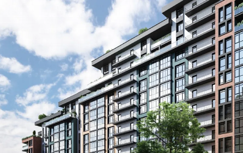 1-кімнатна квартира, 42 м², Фонтан