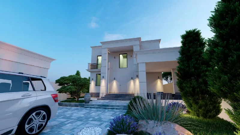 4-кімнатний будинок, 240 м², Совіньйон