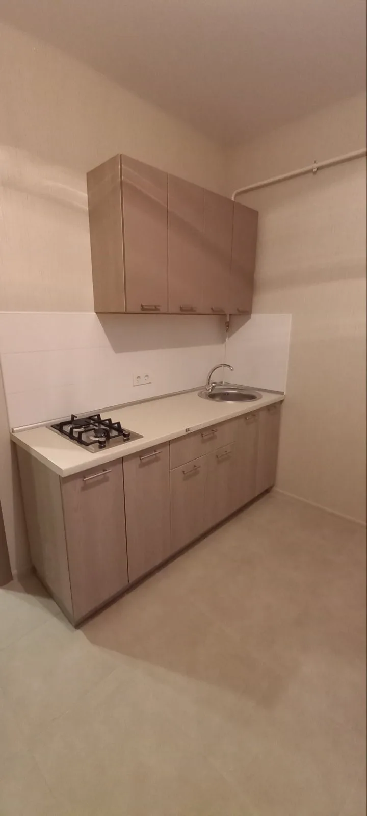 1-кімнатні, 34 м²
