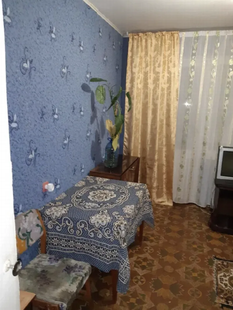 3-комнатная квартира, 65 м², Лузановка