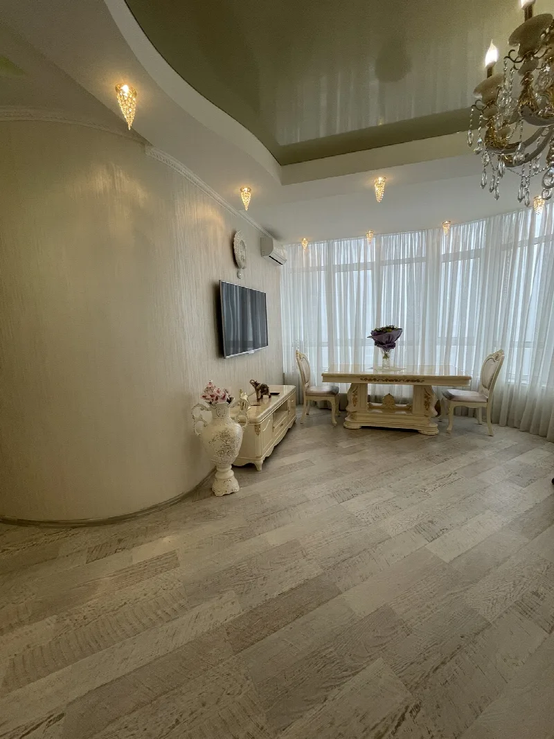 2-комнатная квартира, 118 м², Французский - Стикон, Шевченко-Французский