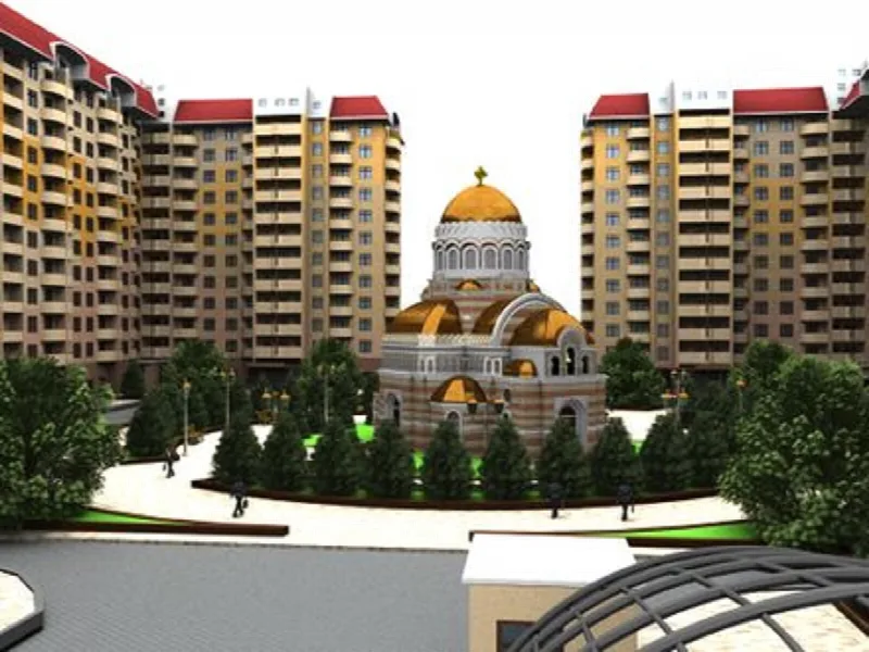 3-кімнатна квартира, 100 м², Нові Черемушки, Черемушки