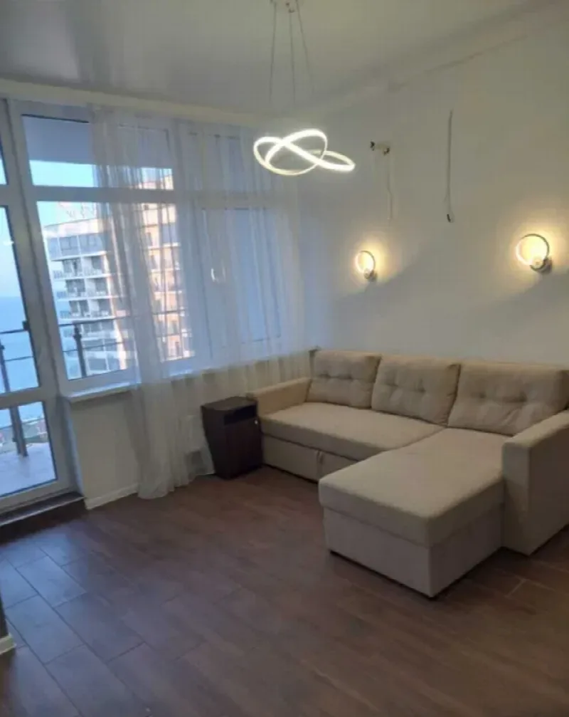 1-кімнатна квартира, 40 м², 32 Перлина, Фонтан