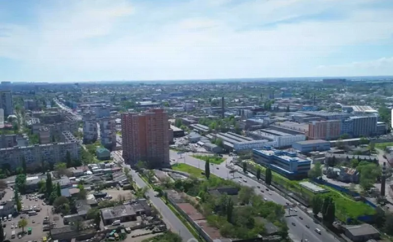 Land, 1 m², Moldavanka