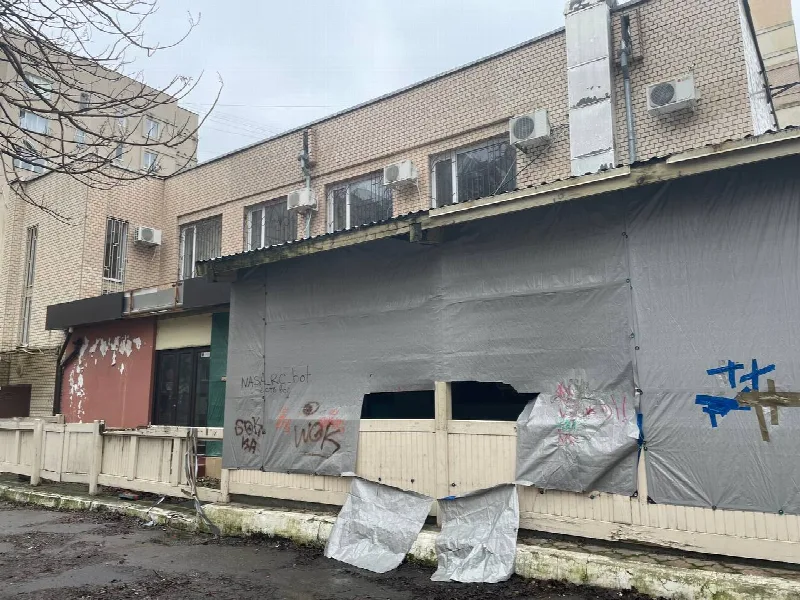Комерційна, 343 м², Фонтан