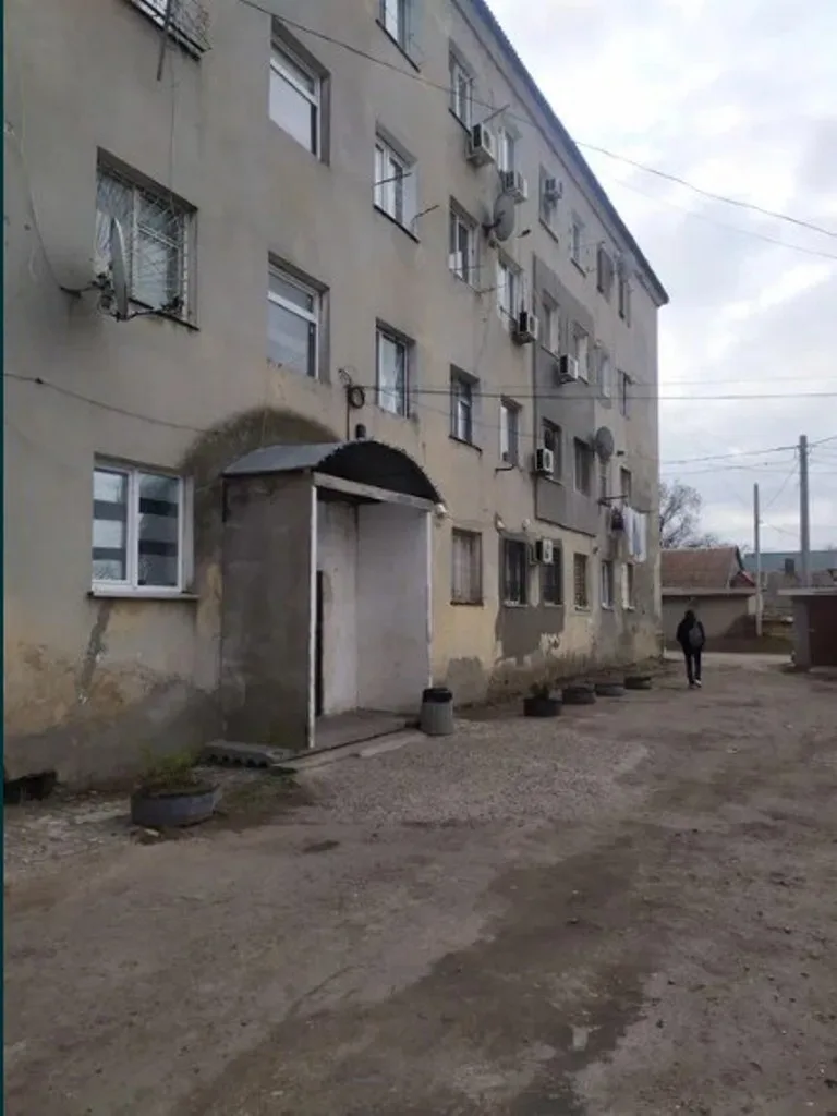1-кімнатні, 19 м²