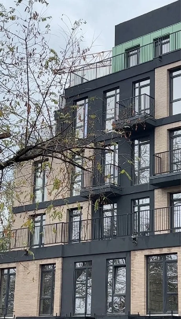 4-кімнатна квартира, 98 м², Фонтан