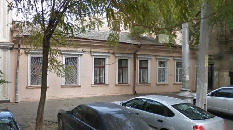 Коммерция, 152 м², Центр