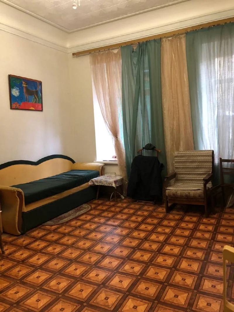 2-кімнатна квартира, 36 м², Центр