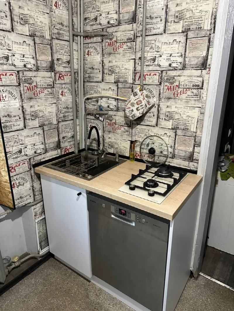 2-кімнатна квартира, 37 м², Молдаванка