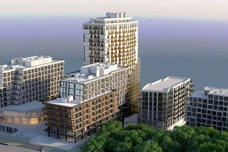 2-комнатные, 50 м²