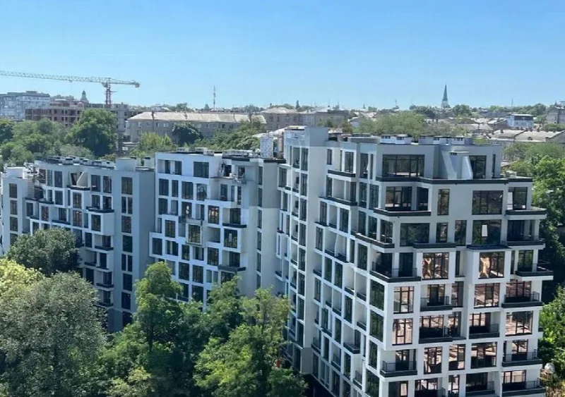 1-кімнатні, 45 м²