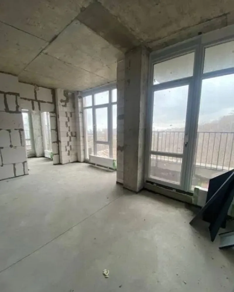 2-комнатные, 53 м²