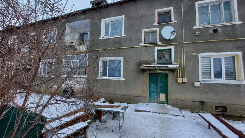 2-кімнатна квартира, 52 м², Кам'янка