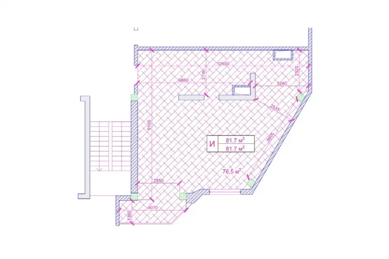 2-кімнатна квартира, 80 м², Aqua Marine, Фонтан