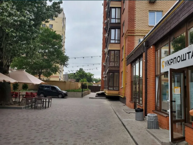Коммерция, 177 м², Чайка на Плиева 1Б, Слободка