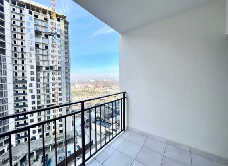 1-кімнатна квартира, 42 м², 61 Перлина, Фонтан