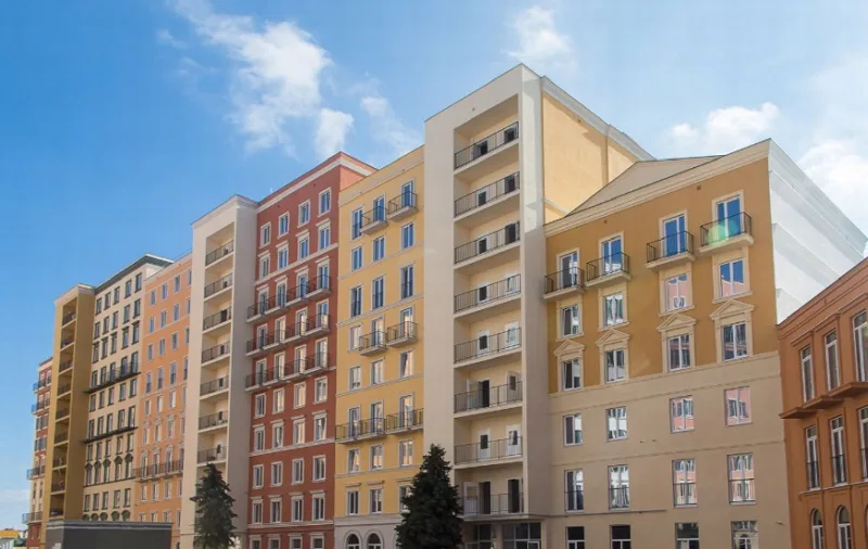 Комерційна, 91 м², Via Roma, Таїрова